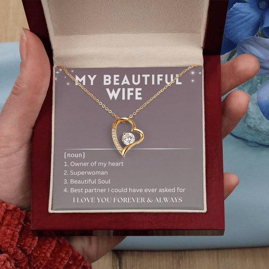 My Beautiful Wife - Defined - Best partner I could ever ask for