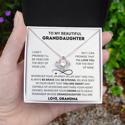 [ALMOST SOLD OUT] - To My Beautiful Granddaughter