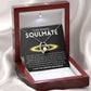To My Amazing Soulmate - Best Thing - Forever Love Necklace