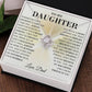 [ALMOST SOLD OUT] To My Daughter - My Life - Love Knot