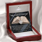 To My Precious Granddaughter - Pages - Love Knot