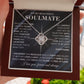 To My Beautiful Soulmate - Time - Love Knot