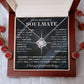 To My Beautiful Soulmate - Time - Love Knot