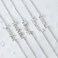 Personalized Name Necklace - Stainless Steel or Gold Finish